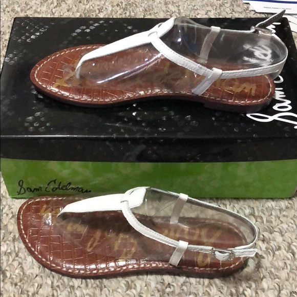 Sam Edelman Gigi Sandal - Picture 2 of 4